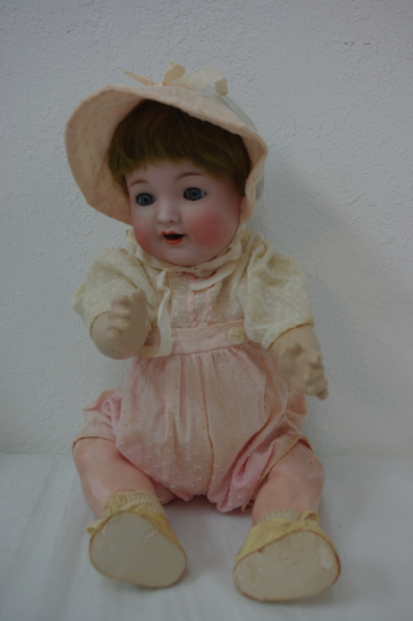 Antique German Bisque